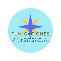 Logotipo de Fumigaciones Alis 2021